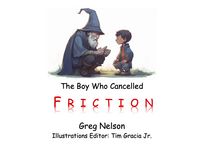 Produktbild: The Boy Who Cancelled Friction