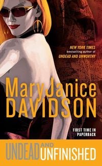 Bild vom Artikel Undead and Unfinished vom Autor Mary Janice Davidson