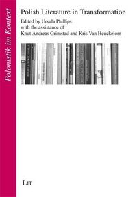 Produktbild: Polish Literature in Transformation
