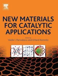 Produktbild: New Materials for Catalytic Applications