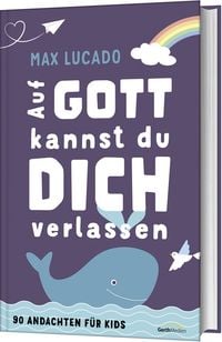 Produktbild: Auf Gott kannst du dich verlassen