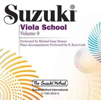 Produktbild: Suzuki Viola School V09