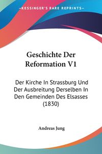 Bild vom Artikel Geschichte Der Reformation V1 vom Autor Andreas Jung