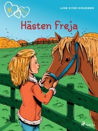 Produktbild: K f&ouml;r Klara 12 - H&auml;sten Freja