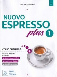 Produktbild: NUOVO Espresso plus 1 book + interactive ebook