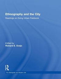 Produktbild: Ethnography and the City