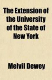 Produktbild: The Extension of the University of the State of New York