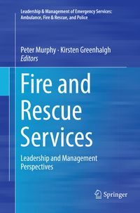 Produktbild: Fire and Rescue Services