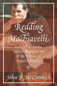 Produktbild: Reading Machiavelli