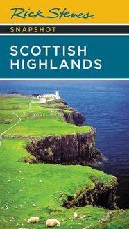 Produktbild: Rick Steves Snapshot Scottish Highlands (Third Edition)