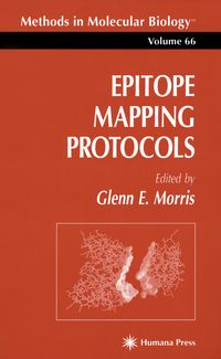 Produktbild: Epitope Mapping Protocols