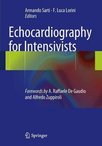 Produktbild: Echocardiography for Intensivists