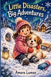 Produktbild: Little Disasters, Big Adventures