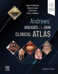 Produktbild: Andrews' Diseases of the Skin Clinical Atlas