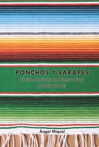 Produktbild: Ponchos y sarapes