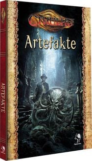 Produktbild: Cthulhu: Artefakte (Hardcover)