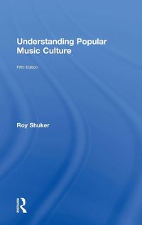 Produktbild: Understanding Popular Music Culture