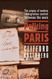 Produktbild: Policing Paris