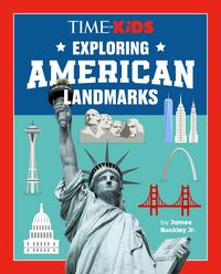 Produktbild: TIME for Kids: Exploring American Landmarks