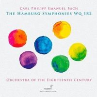 Produktbild: The Hamburg Symphonies