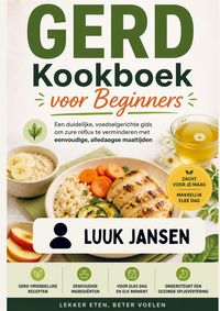 Produktbild: GERD Kookboek voor Beginners