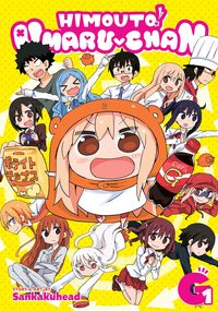 Produktbild: Himouto! Umaru-Chan Vol. G1 (Vol. 13)