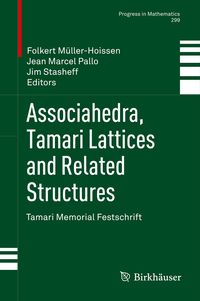 Produktbild: Associahedra, Tamari Lattices and Related Structures