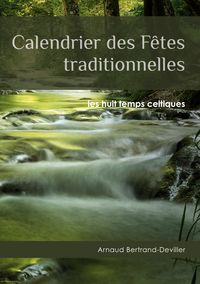 Produktbild: Calendrier des F&ecirc;tes traditionnelles