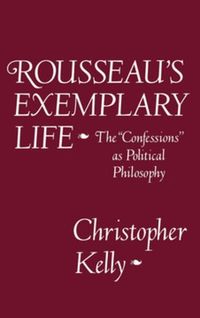 Produktbild: Rousseau's Exemplary Life