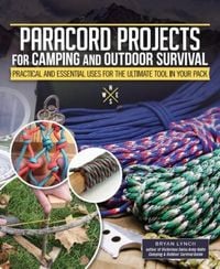 Produktbild: Paracord Projects for Camping and Outdoor Survival