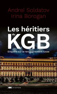 Produktbild: Les h&eacute;ritiers du KGB