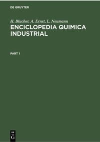 Produktbild: Enciclopedia Quimica Industrial