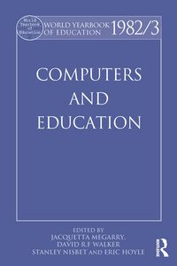 Produktbild: World Yearbook of Education 1982/3