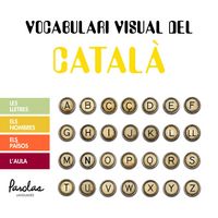 Produktbild: Vocabulari visual del catal&agrave;
