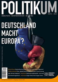 Produktbild: Deutschland Macht Europa?