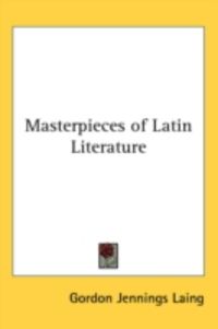 Produktbild: Masterpieces of Latin Literature