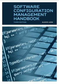 Produktbild: Software Configuration Management Handbook, Third Edition