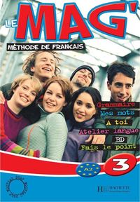 Produktbild: Fre-Mag 3 - Livre De Leleve