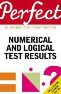 Produktbild: Perfect Numerical and Logical Test Results