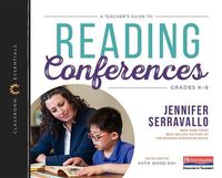 Produktbild: A Teacher's Guide to Reading Conferences
