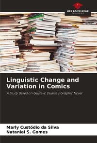 Produktbild: Linguistic Change and Variation in Comics