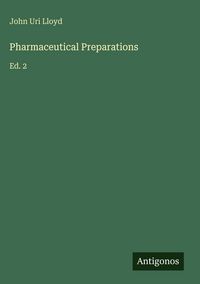 Produktbild: Pharmaceutical Preparations