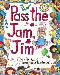 Produktbild: Pass The Jam, Jim