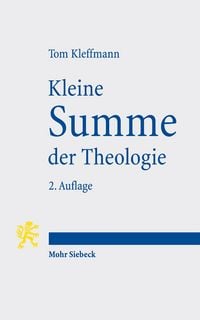 Produktbild: Kleine Summe der Theologie
