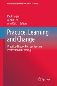 Bild vom Artikel Practice, Learning and Change vom Autor 
