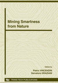Produktbild: Mining Smartness from Nature (CIMTEC 2008)