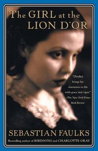 Produktbild: The Girl at the Lion d'Or