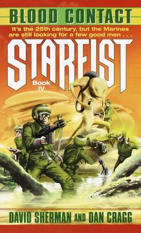 Produktbild: Starfist: Blood Contact