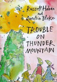 Produktbild: Hoban, R: Trouble on Thunder Mountain