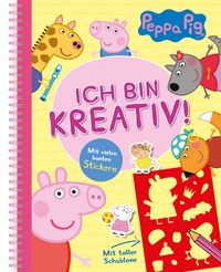 Produktbild: Peppa Pig Ich bin kreativ!
